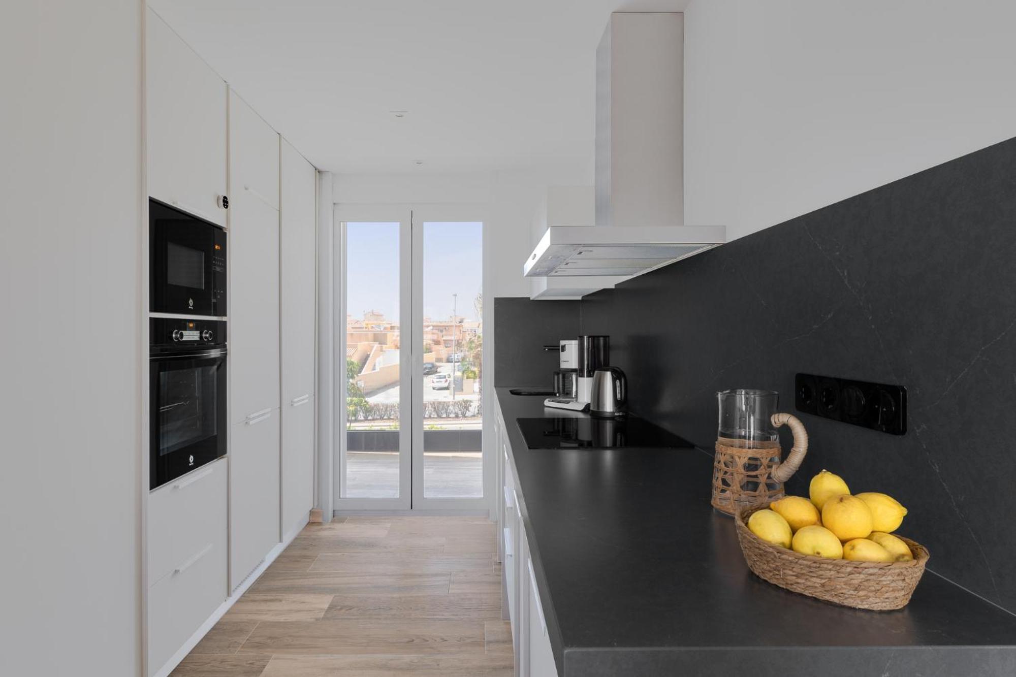 Apartment Laura Residence Bali อาลิกันเต ภายนอก รูปภาพ